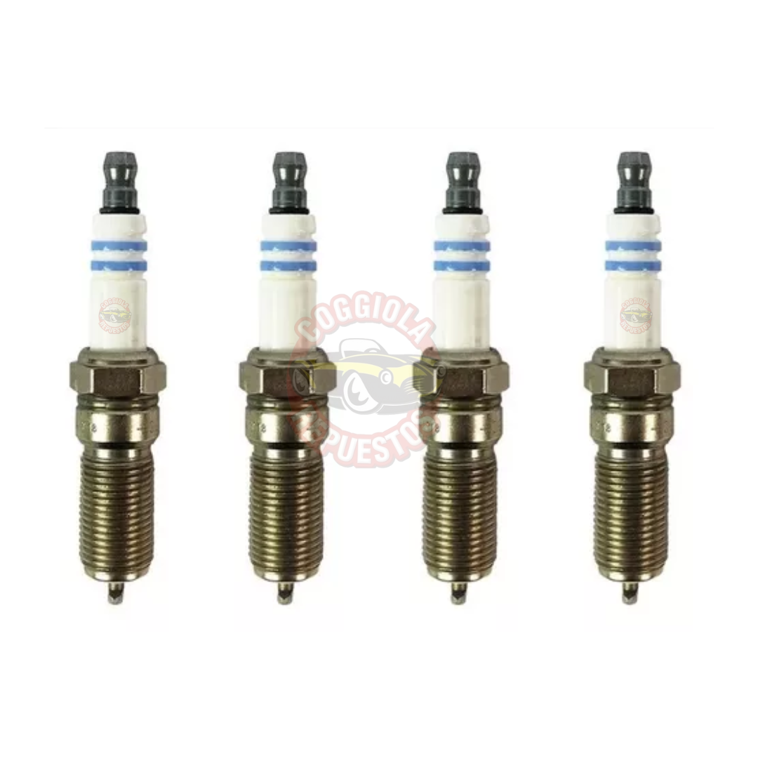 Bujias De Encendido Ford Rocam 1.0/1.6 8V