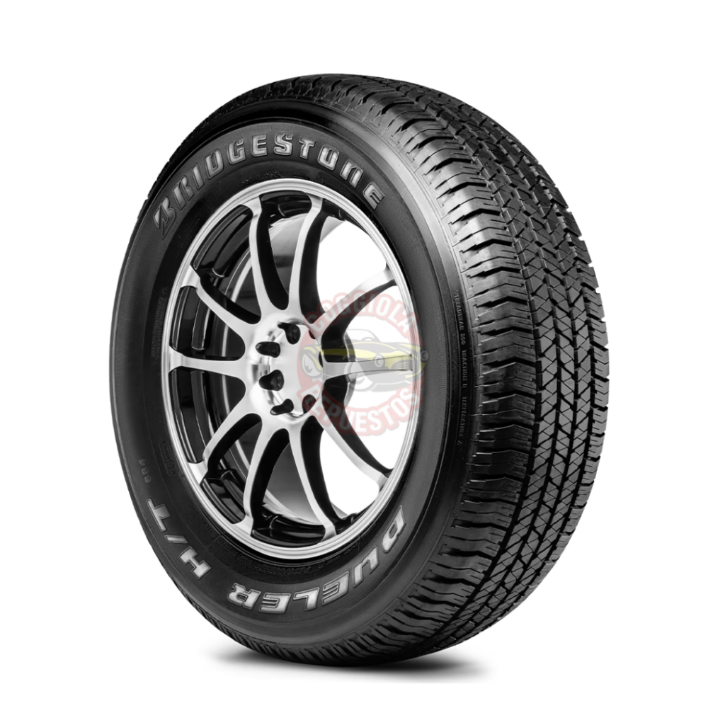 BRIDGESTONE DUELER HT 684