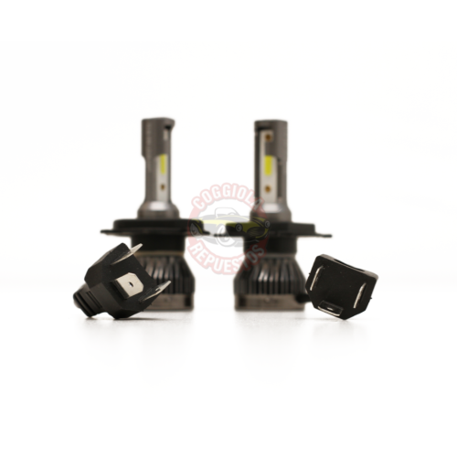 H4 KIT DE LED Y3 ULTRA SLIM SIN COOLER