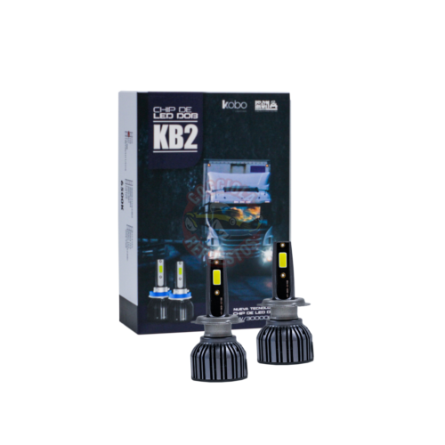 Kit De Led Dob Gtx 24V