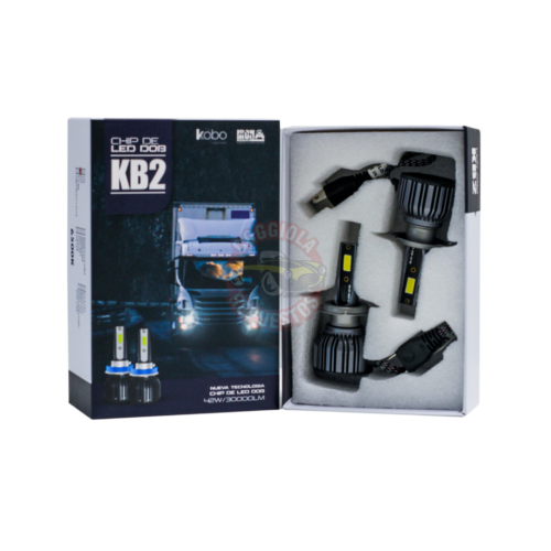 Kit De Led Dob Gtx 24V