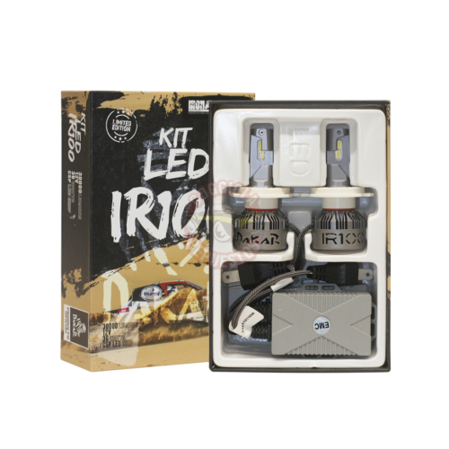 KIT DE LED IRX CANBUSS