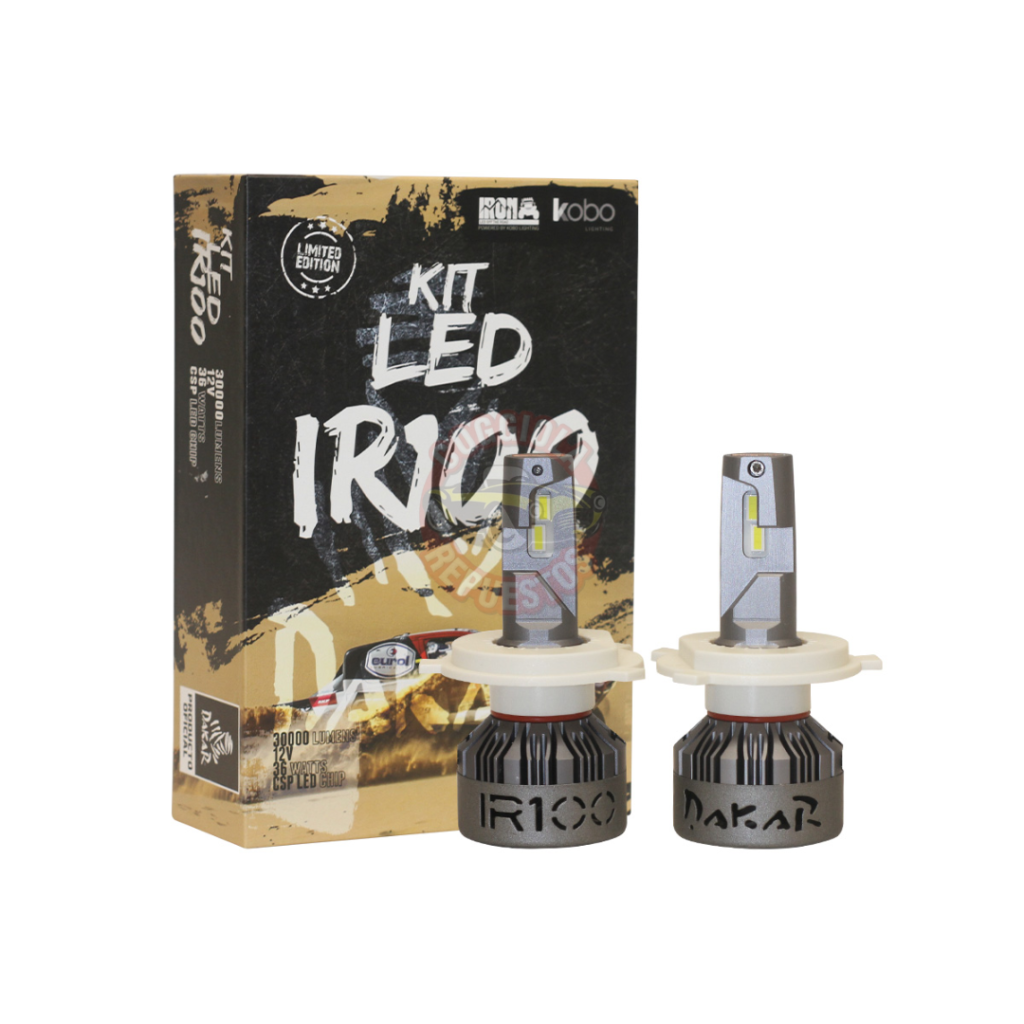 KIT DE LED IRX CANBUSS